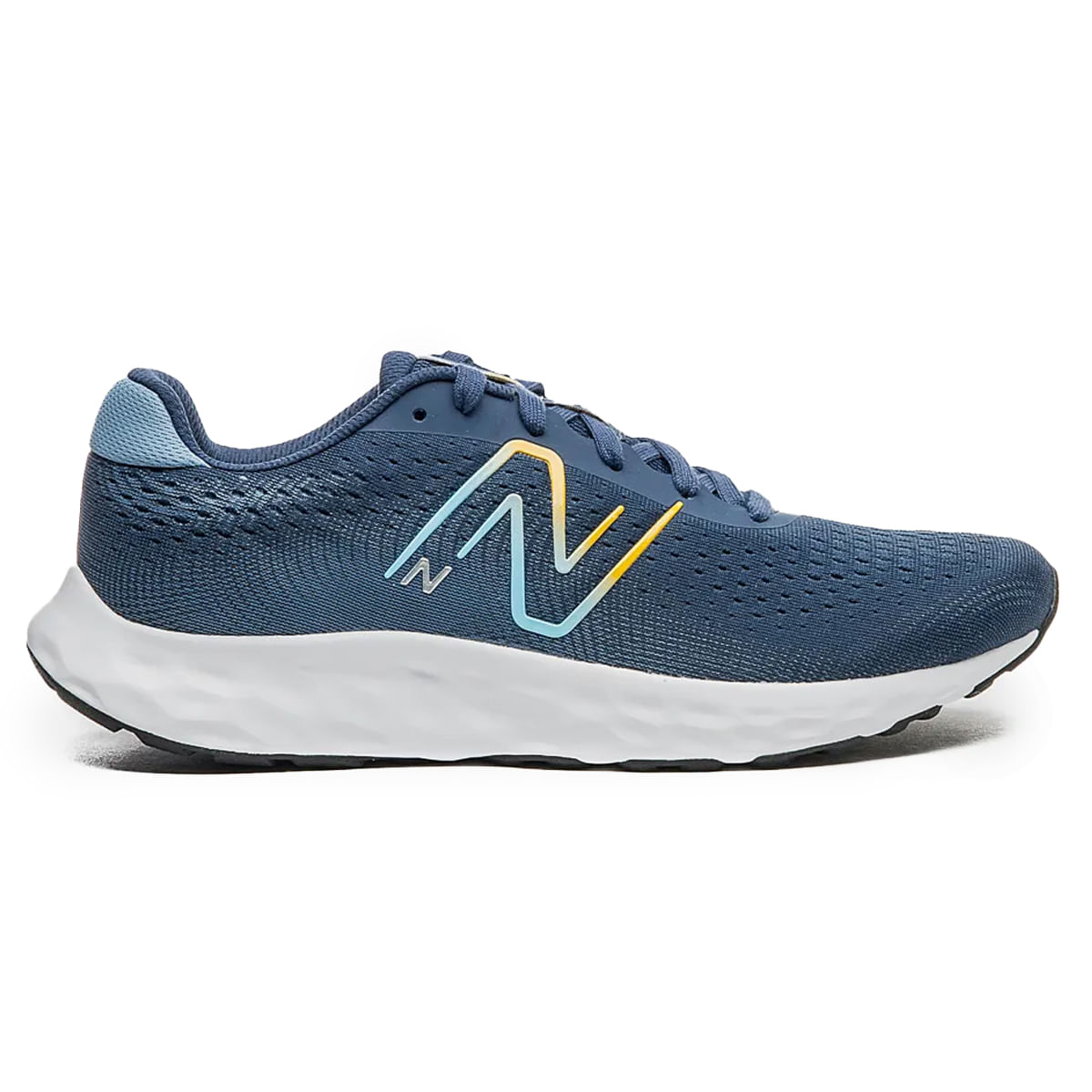 New Balance Tenis NB 520V8 M520ZN8 Navy Sint -2-